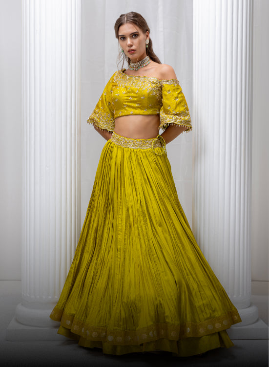 Lehengas